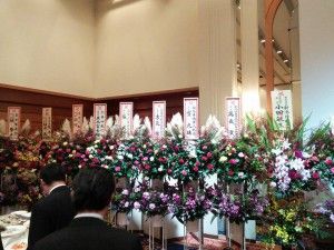 ［新闻］我会代表参加中国驻新潟领事馆庆祝国庆宴会