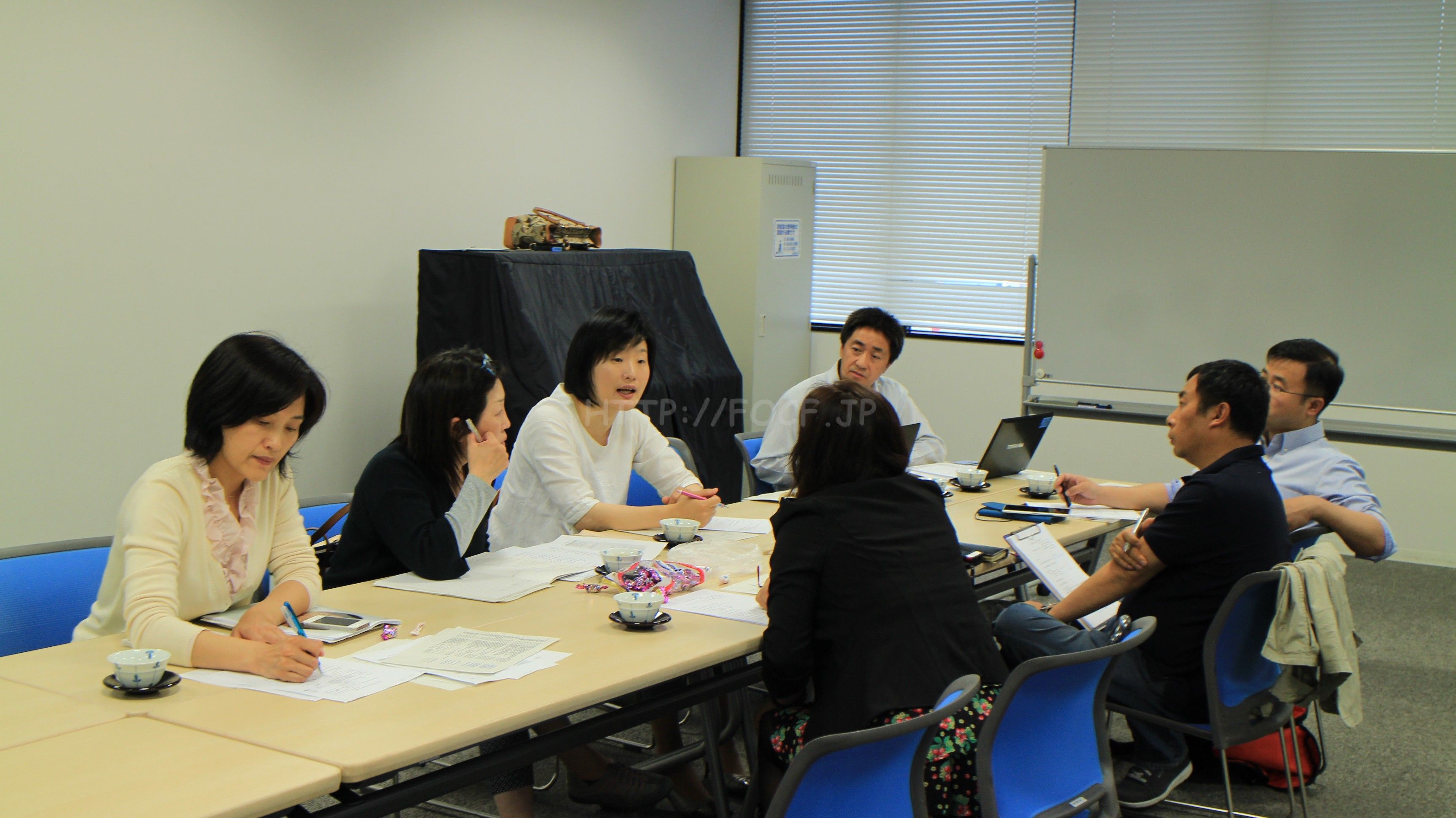 FOCF2016年5月理事会