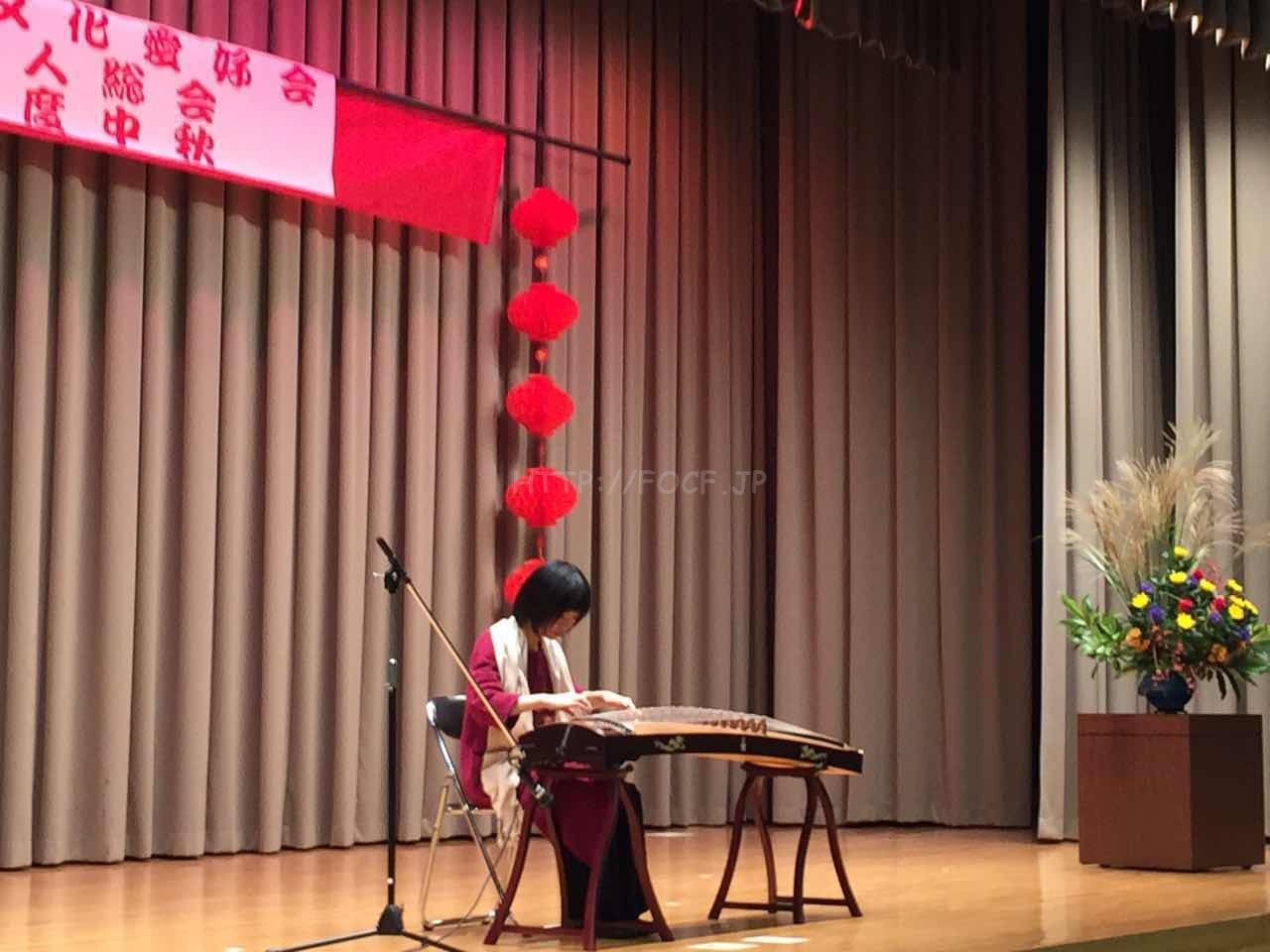 2015年欢庆中秋活动