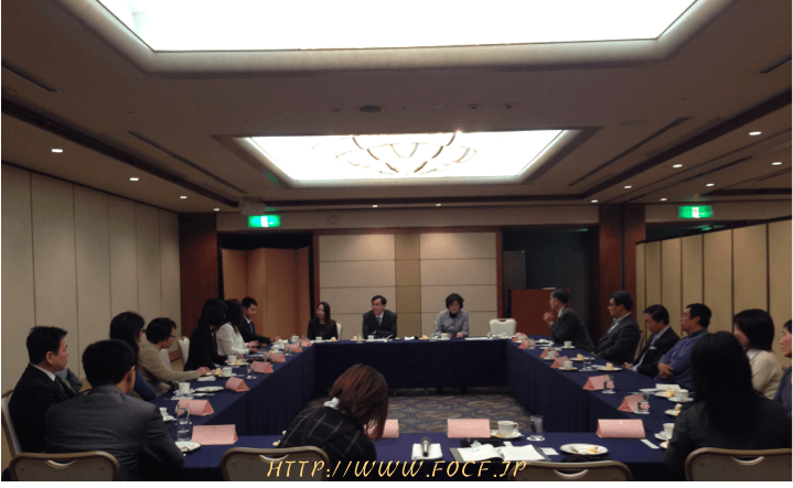 新瀉何平總領事一行到訪福島市