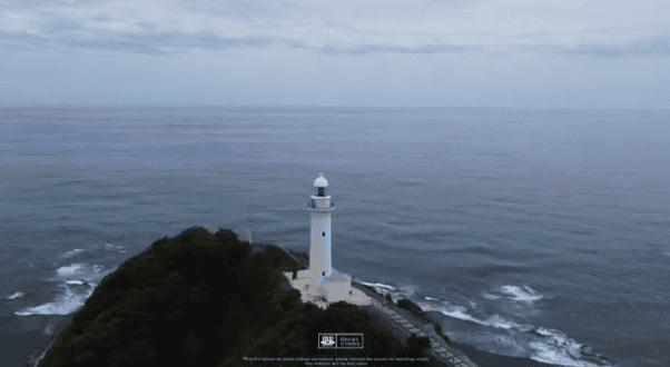 美丽的いわき海岸视频